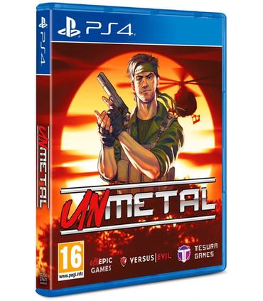 unmetal-ps4