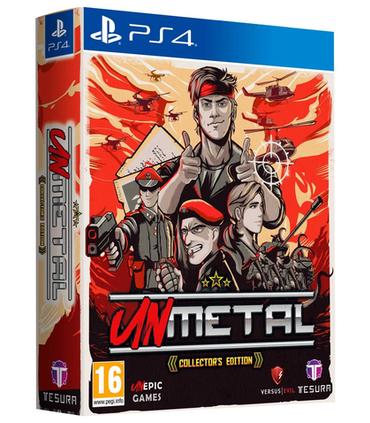 unmetal-collectors-edition-ps4