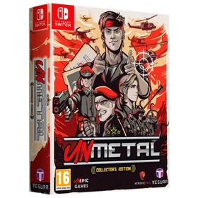 unmetal-collectors-edition-switch
