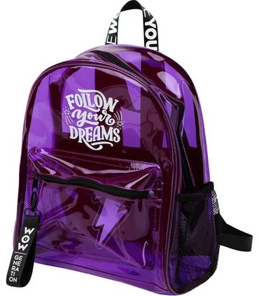 mochila-paseo-32cms-transparente-wow-generation