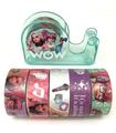 Cintas Decorativas Washi Tapes Wow Generation