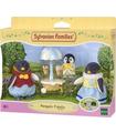 Familia Pingüino