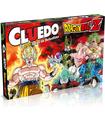 Cluedo Dragon Ball