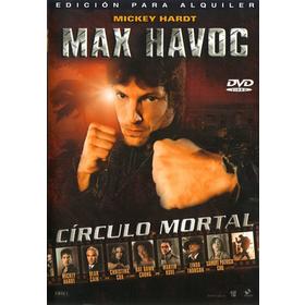 max-havoc-circulo-mortal-dvd-reacondicionado