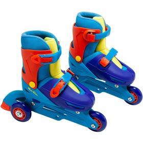 patines-en-linea-convertible-azul