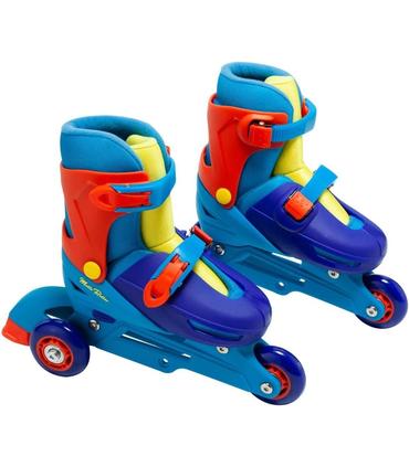 patines-en-linea-convertible-azul