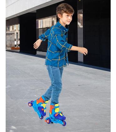 patines-en-linea-convertible-azul