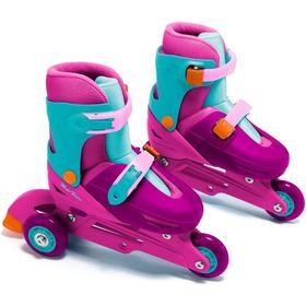 patines-en-linea-convertible-rosa