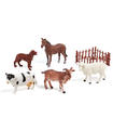 Set Animales Granja