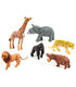 set-animales-salvajes