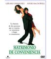 MATRIMONIO DE CONVENIENCIA DVD -Reacondicionado