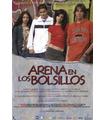 Arena en los Bolsillos DVD -Reacondicionado