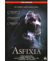 Asfixia DVD -Reacondicionado