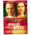 Animales heridos DVD -Reacondicionado