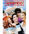 Admitido DVD -Reacondicionado