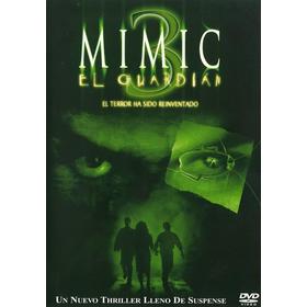 mimic-3-el-guardian-dvd-reacondicionado