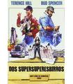 DOS SUPERESBIRROS DVD -Reacondicionado