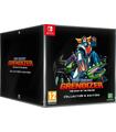 Ufo Robot Grendizer Collector Edition Switch