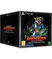 Ufo Robot Grendizer Collector Edition Ps4