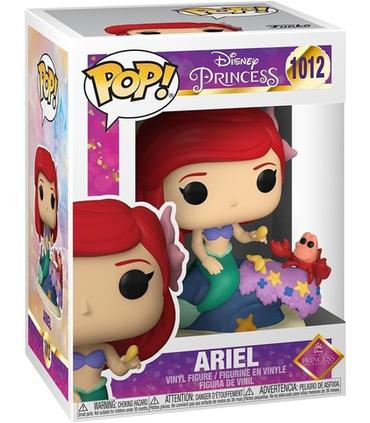figura-funko-pop-disney-ultimate-princess-ariel