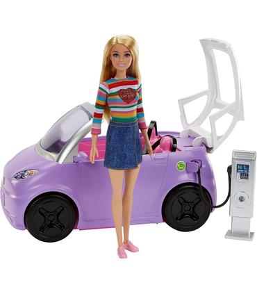 barbie-coche-electrico