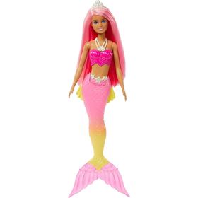barbie-dreamtopia-sirena-pelo-rosa-corona-blanca