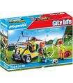 Playmobil 71204 Coche De Rescate