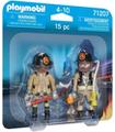 Playmobil 71207 - Bomberos