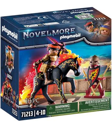 playmobil-71213-burnham-raiders-caballero-de-fuego