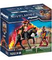 Playmobil 71213 - Burnham Raiders - Caballero De Fuego
