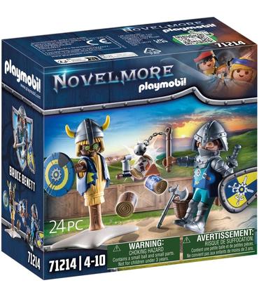 playmobil-71214-novelmore-entrenamiento-para-el-combat
