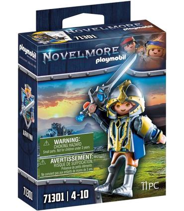 playmobil-71301-novelmore-arwynn-con-invincibus