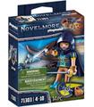 Playmobil 71303 - Novelmore - Gwynn Con Equipo De Combate