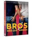 BROS: MAS QUE AMIGOS - DVD (DVD)