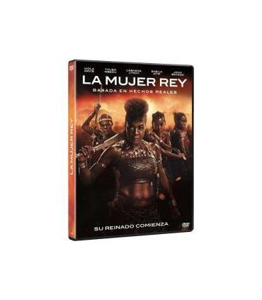 la-mujer-rey-dvd-dvd