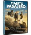 EL CUARTO PASAJERO - DVD (DVD)