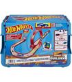 Hot Wheels Track Builder Acrobacias De Fuego