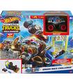 Hot Wheels Monster Trucks Race Ace