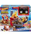 Hot Wheels Monster Trucks 5-Alarm