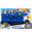 Hot Wheels Monster Trucks Rino Camion