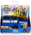 Paw Patrol Camion Transforma De Chase C/figura