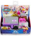 Paw Patrol Camion Transforma De Skye C/figura