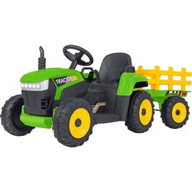tractor-electrico-verde-rc-12-v-24-ghz