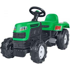 tractor-a-pedales-verde