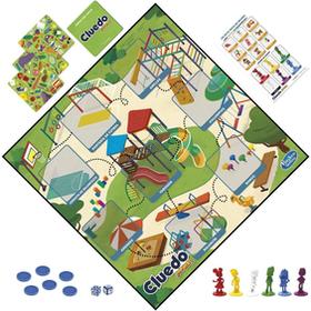 cluedo-junior