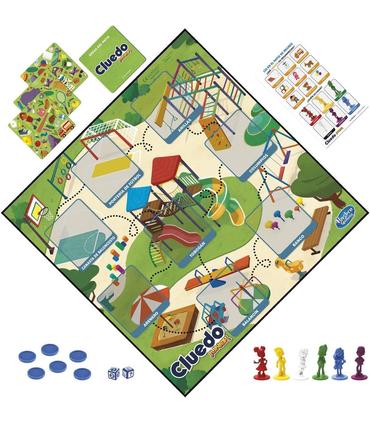 cluedo-junior