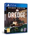 Dredge Deluxe Edition Ps4