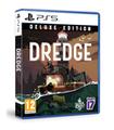 Dredge Deluxe Edition Ps5