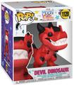 Figura Funko Pop Super: Mgadd- Devil Dino