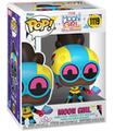 Figura Funko Pop Marvel: Mgadd- Moon Girl